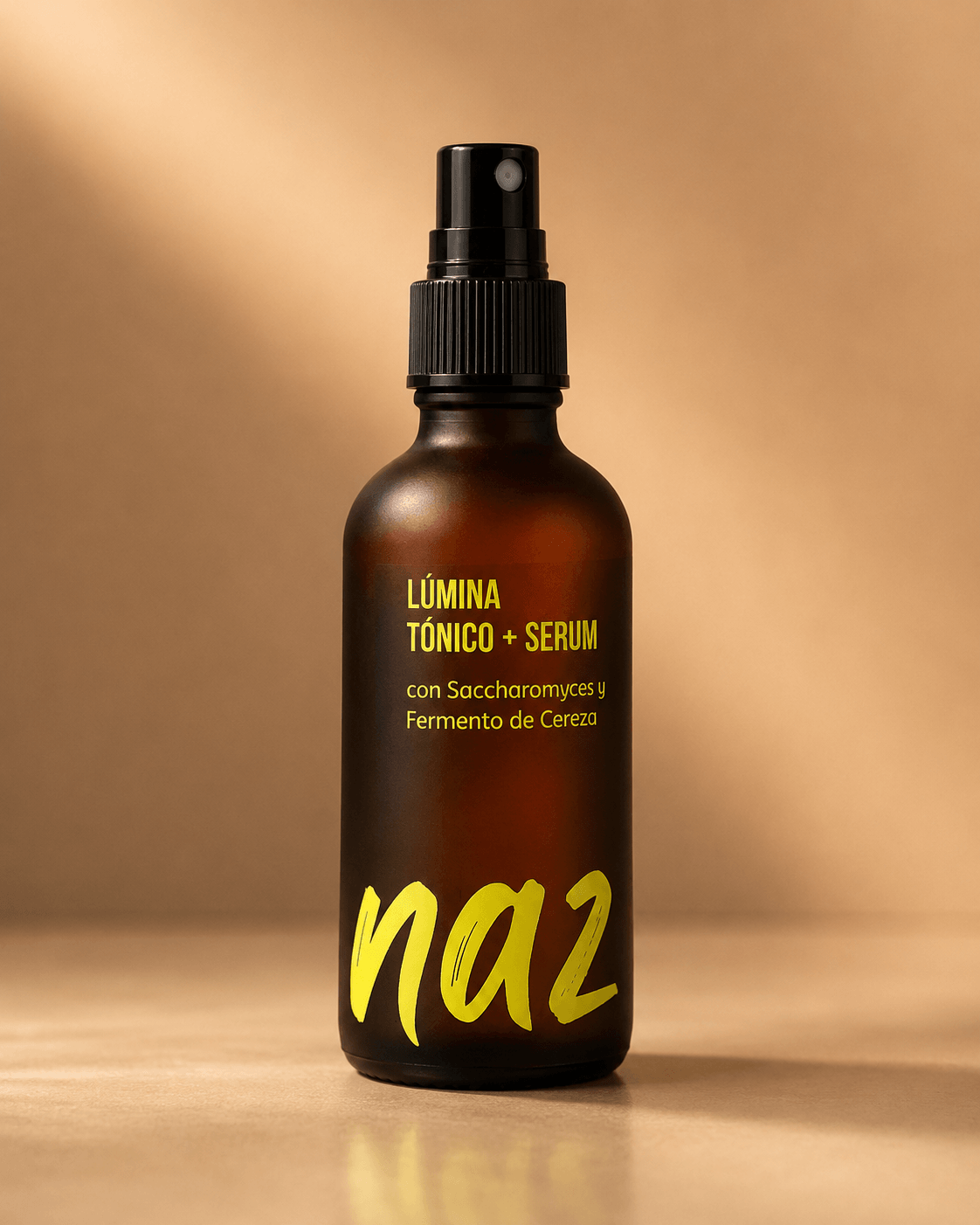 LÚMINA TÓNICO+SERUM