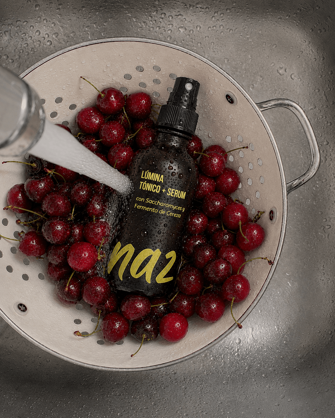 LÚMINA TÓNICO+SERUM