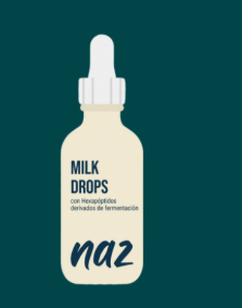 MILK DROPS
